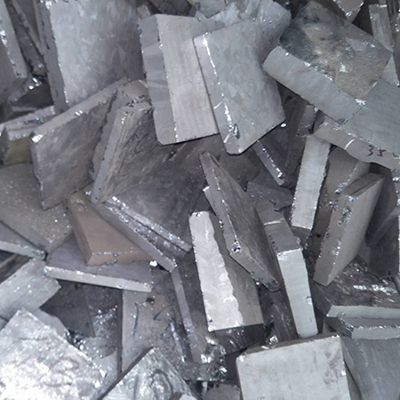 Polycrystalline Silicon Scrap