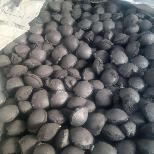 Silicon-Carbon-Alloy-Briquette