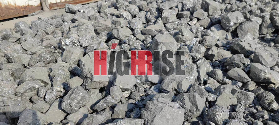 Silicon Metal Slag Scrap