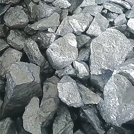 Metallurgical Grade Silicon Metal 553