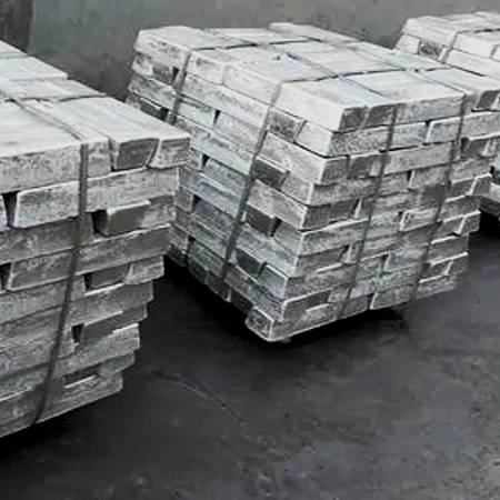 Magnesium Metal Ingot